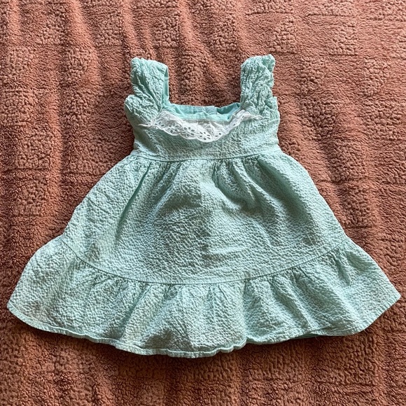 Janie & Jack Dress 18 to 24 Months - Picture 1 of 5